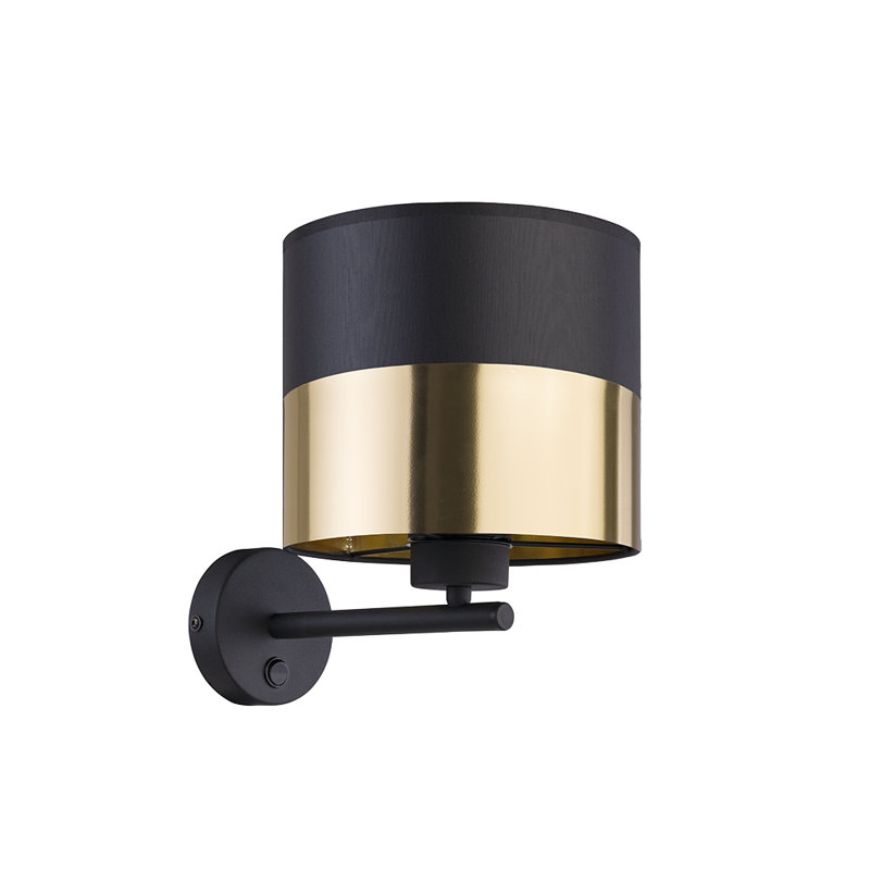 Telford Steel Armed Sconce