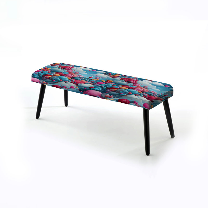 Banc rembourré Belott