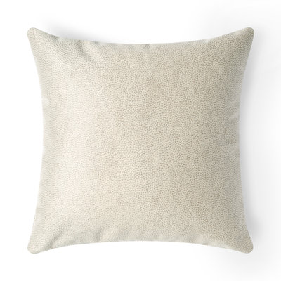 Polyester Throw Square Pillow Cover & Insert