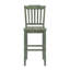 Tabouret de bar et de comptoir en bois massif Fortville-1739669004-1687868838