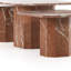 Olene Genuine Marble Coffee Table
