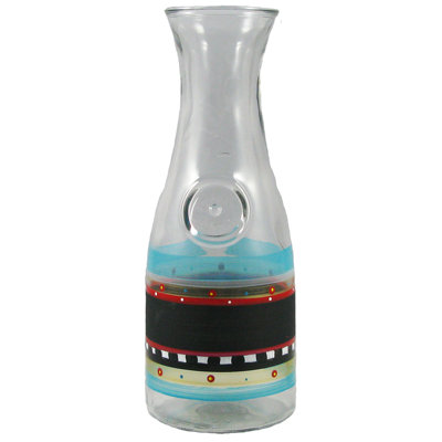 Mosaic Chalk  Schutzer Carafe