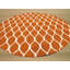 Hand Tufted Wool Geometric Area Rug
