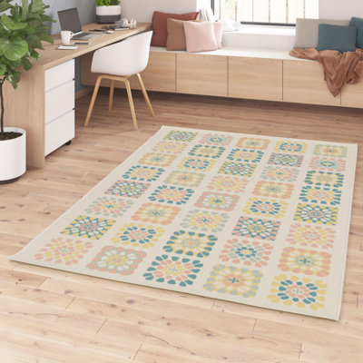 Adetoyosi Abstract Area Rug