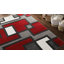 Ruby Geometric Area Rug-16787103