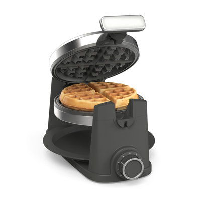 Gaufrier rotatif Martha Stewart, Caviar