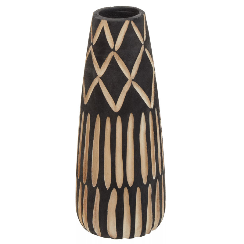 Collinston Jar, 37 H x 14 W x 14 D cm