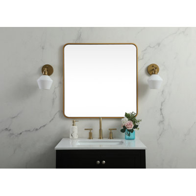 Miroir mural Marengo