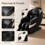 Fauteuil de massage à dix rouleaux