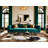 Washable Japanese Chin Dogs Area Rug-2008631769