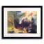 Achillea 08 Print by Usha Shukla