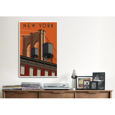 Steve Thomas - Gallery-Wrapped Canvas Giclée