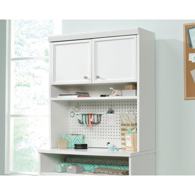 80.9cm x 31.6cm Crafting Storage Cabinet