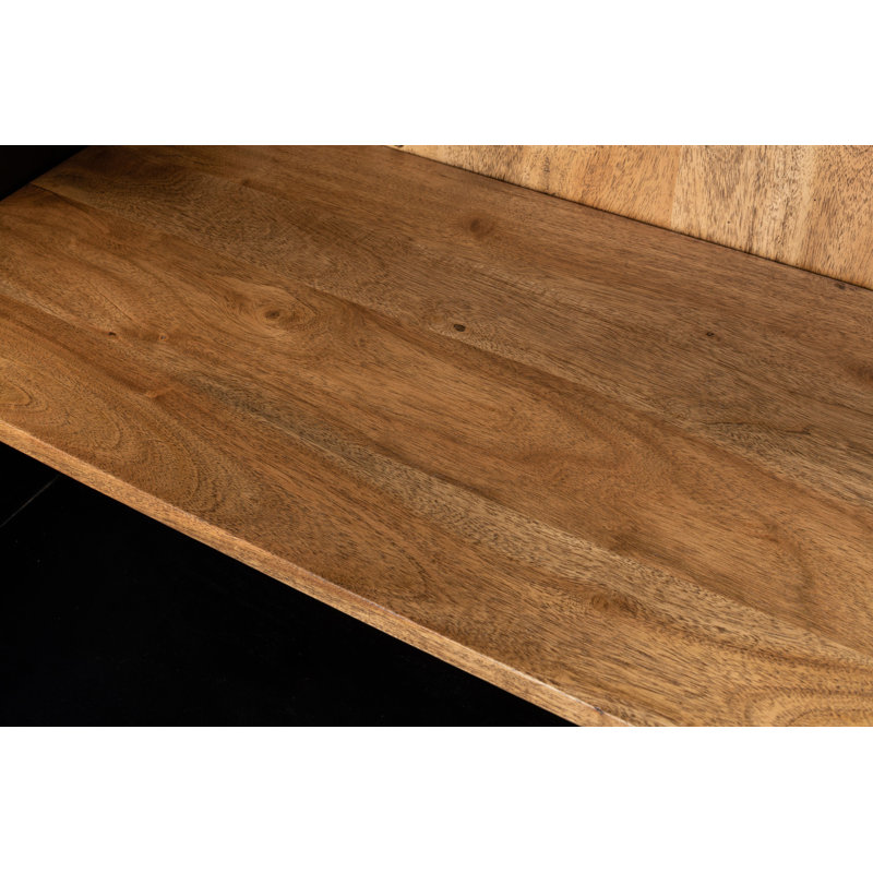 Solid Wood Bookcase