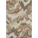 Premium Machine Washable Prisco Chocolate Rug