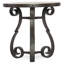 Hill Country Round End Table