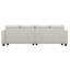 Canapé-lit modulaire avec rangement et porte-gobelet modulaire Pen Chenil-970723715