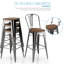 Tabouret de bar 30 po Kamp