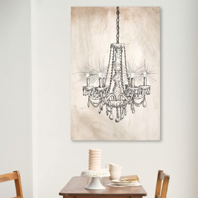" Cantora " Painting Print
