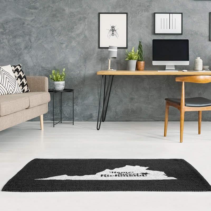 Richmond Indoor Rug, Rectangle 5' x 7'