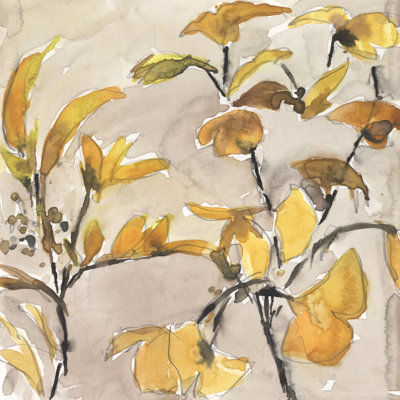 " Ginkgo Leaf Moment II "