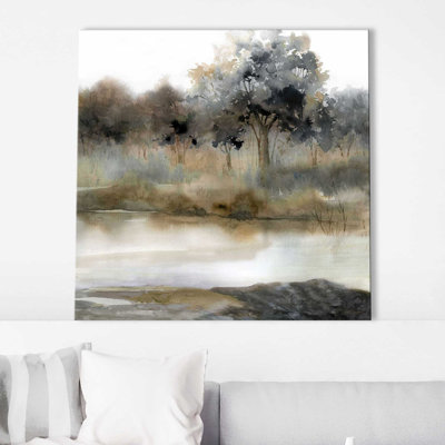 Silent Waters II par Carol Robinson - Peinture