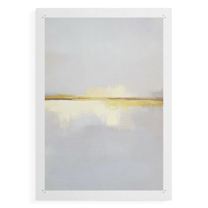 Série ABSTRACT DCCII - Impression sur toile seulement - NON CADRE, H 36 po x l 24 po