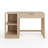Martha Stewart Kayden Modular Single-Drawer Desk And 2 Tier Shelf-109713926