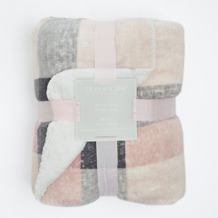 Dreamscene Throw Blanket | Wayfair.co.uk