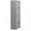 Armoire de rangement polyvalente avec tablette réglable-1055216386