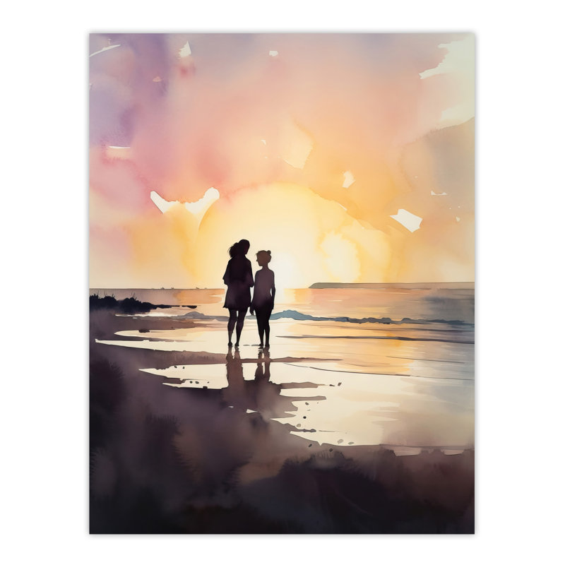 No Frame Print
