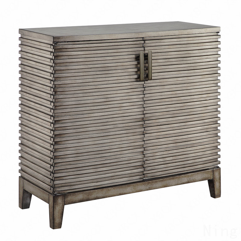 Accent Chest With 2 Doors