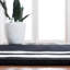 Ralph Lauren Fitzgerald Border Wool Geometric Rug-943532226