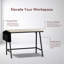 Kernberry Metal Base Computer Desk-1125741549