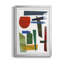 Formes colorées II - impression-202389721-202389717
