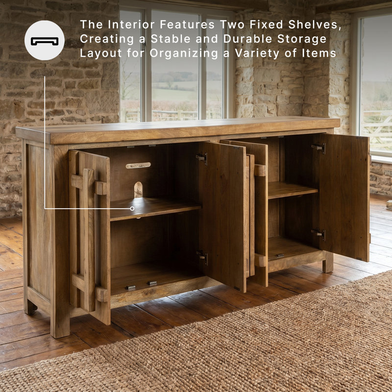 Felicija Accent Cabinet