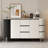 Italian style modern and simple sideboard