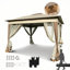 Pavillon de jardin en acier-129747520-129747521