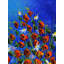 «Flying Poppies» par Pol Ledent - Peinture-65826935-65852505