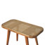 Banc en rotin Larissa