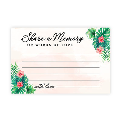 Hibiscus tropical partager une carte mémoire