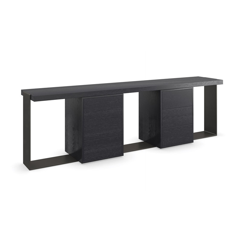 Kelly Hoppen 89.5'' W Console Table