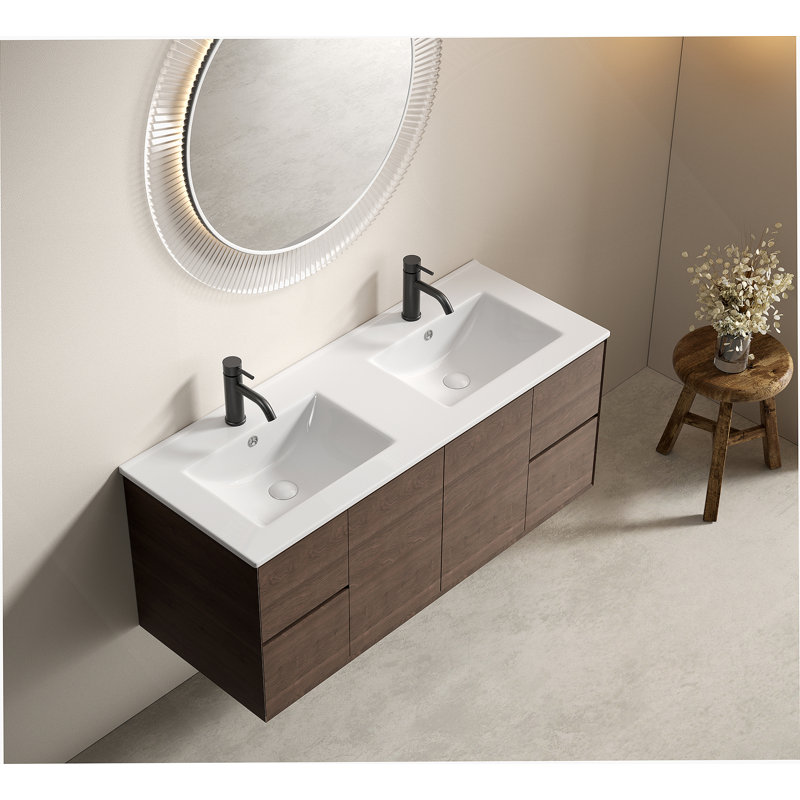 Ceramic Bathroom Sink For Bathroom
