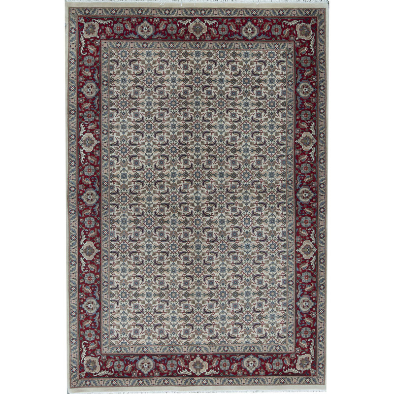 Jaipur Handmade Wool Oriental Area Rug