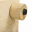 Commode 2 tiroirs avec tablettes-1720463315