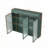 Arched Wall Mounted Glass Cabinets-330883894-330883891
