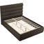 Lit en tissu Adam Boucle-448578964-448578962