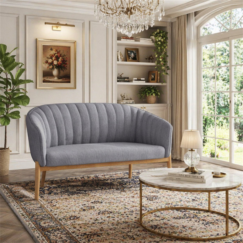 LOVESEAT, Charcoal