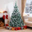84' H Artificial Fir Christmas Tree