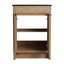 Base de meuble-lavabo simple 24 po seulement-92392853